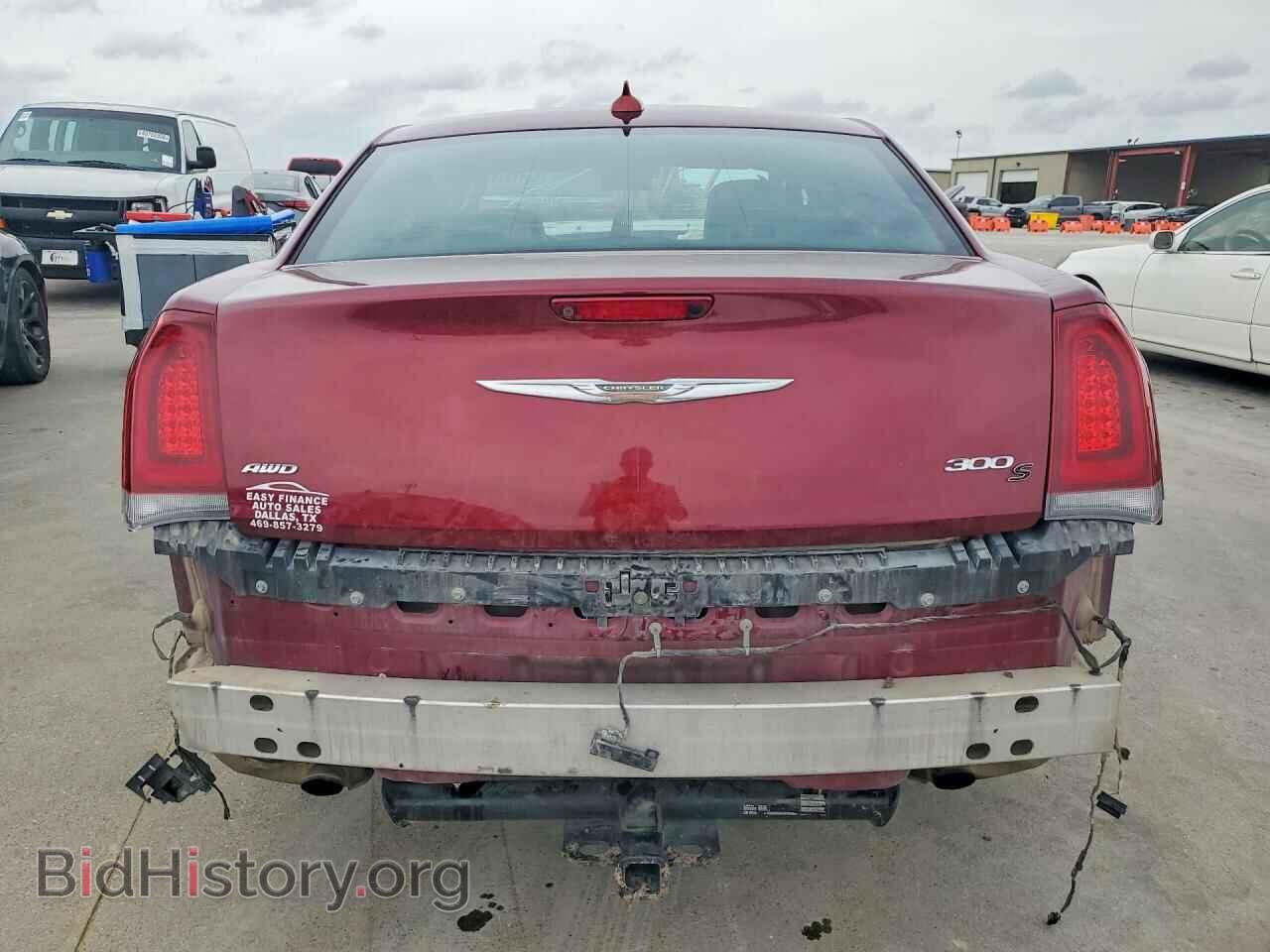 2019 CHRYSLER 300 - VIN: 2C3CCAGG4KH648912 - Фото 6
