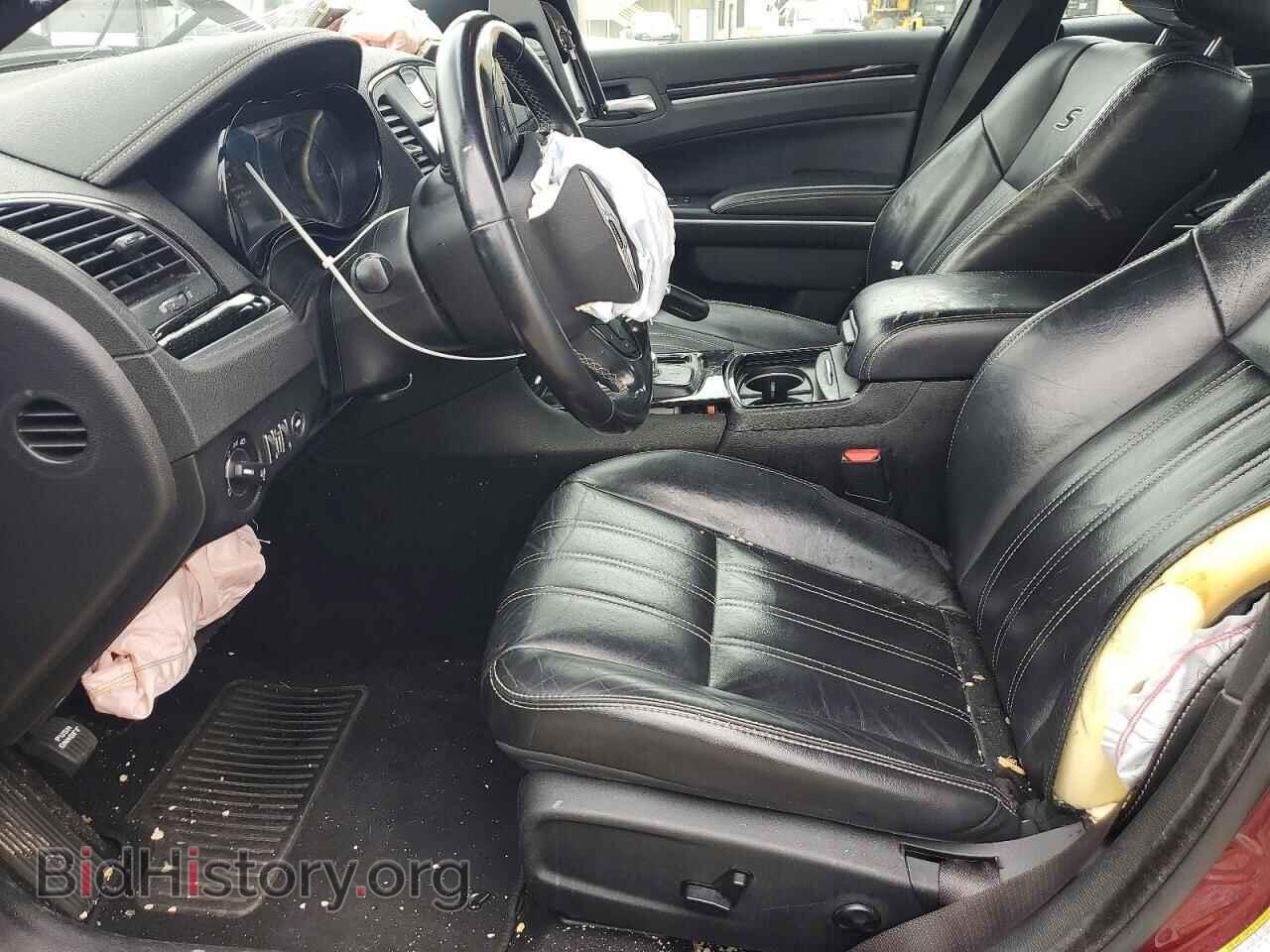 2019 CHRYSLER 300 - VIN: 2C3CCAGG4KH648912 - Фото 7