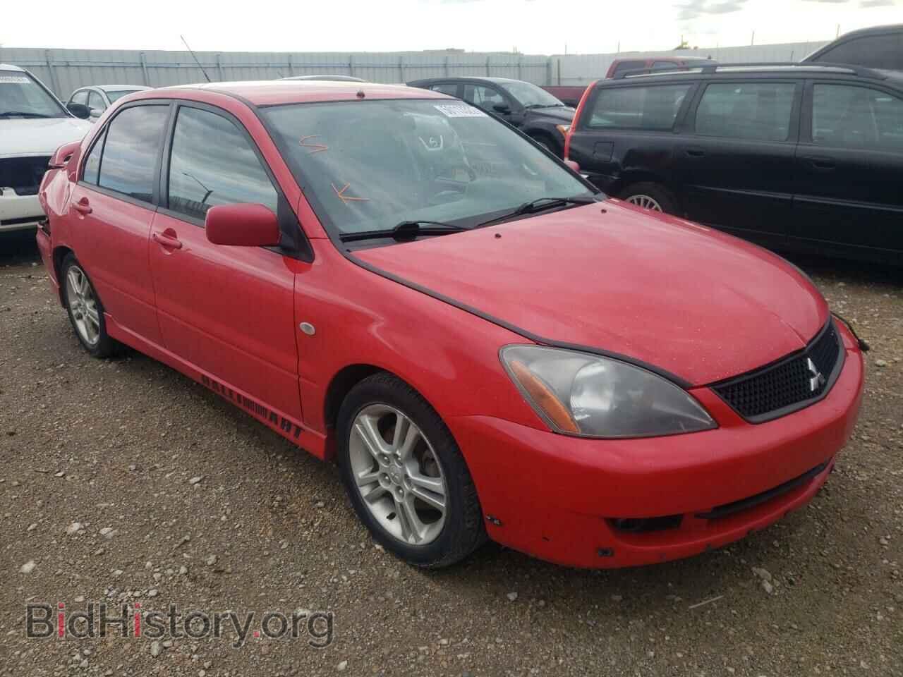 Фотография JA3AJ66F56U605597 - MITSUBISHI LANCER 2006