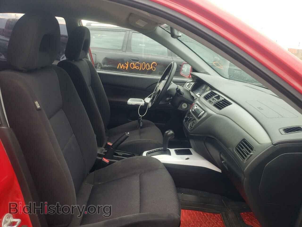2006 MITSUBISHI LANCER - VIN: JA3AJ66F56U605597 - Фото 5