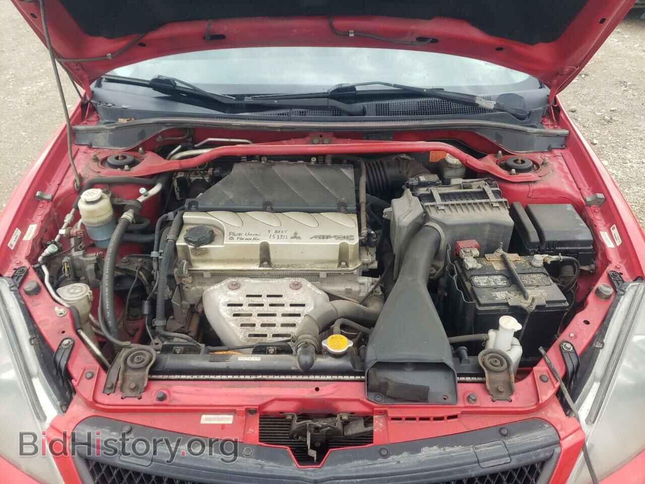 2006 MITSUBISHI LANCER - VIN: JA3AJ66F56U605597 - Фото 7