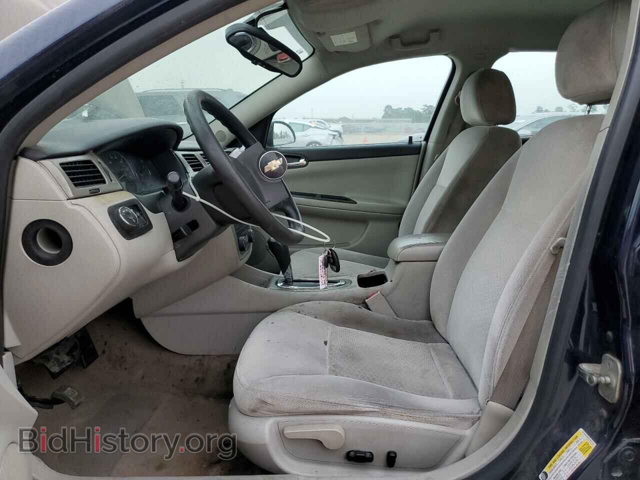 2007 CHEVROLET IMPALA - VIN: 2G1WT58K579274131 - Фото 7