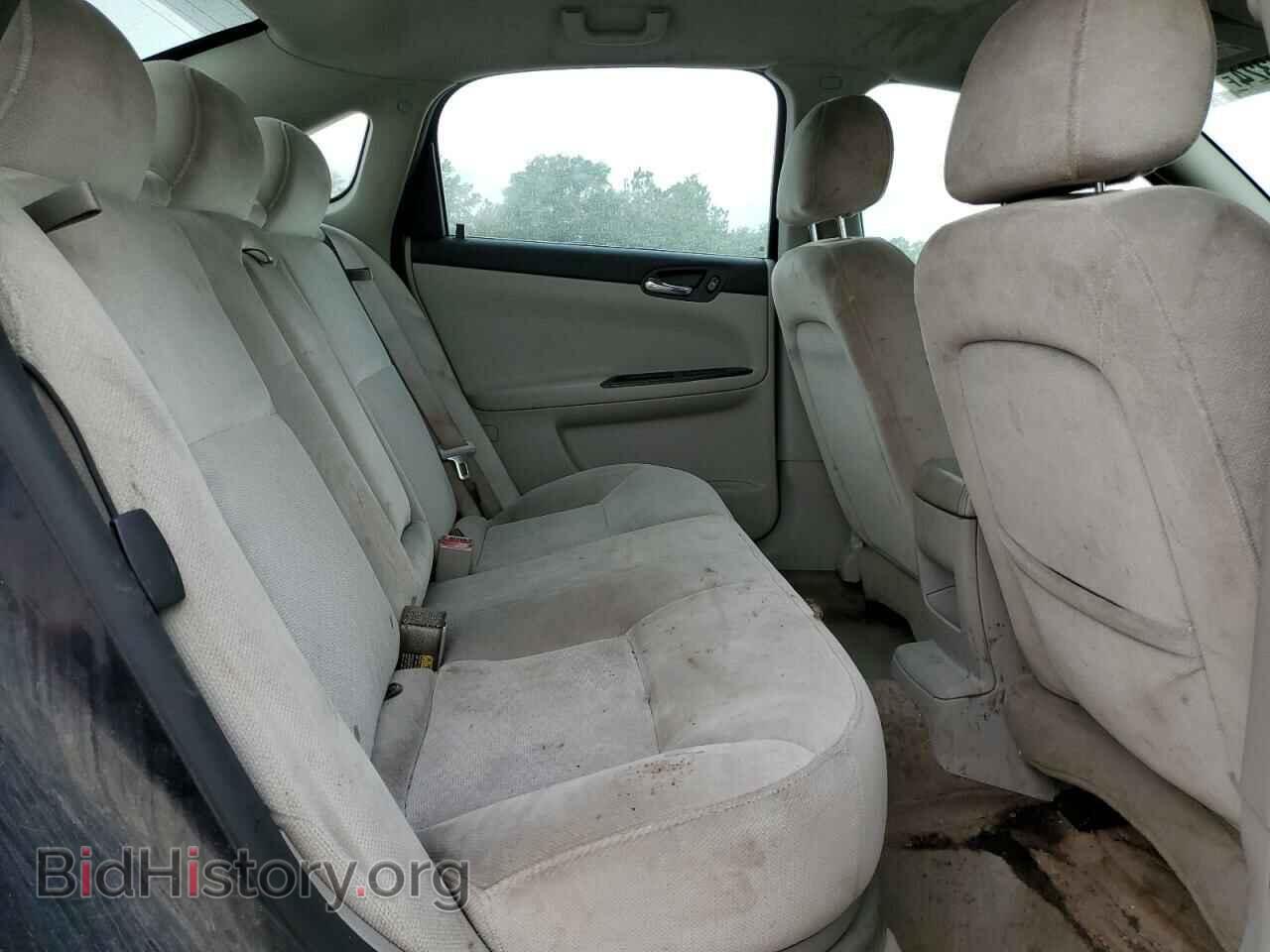 2007 CHEVROLET IMPALA - VIN: 2G1WT58K579274131 - Фото 10