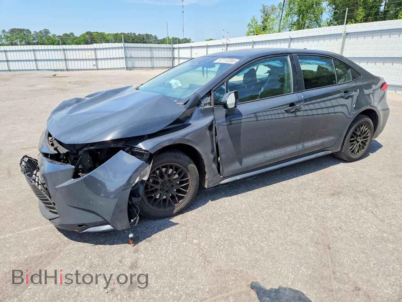 Photo 5YFB4MDE5PP038091 - TOYOTA COROLLA 2023