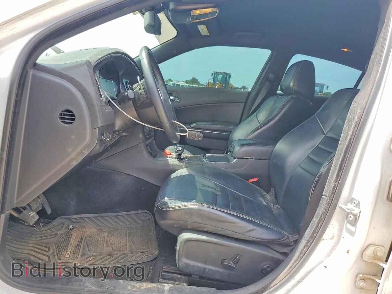 2014 DODGE CHARGER - VIN: 2C3CDXHG8EH178239 - Фото 7
