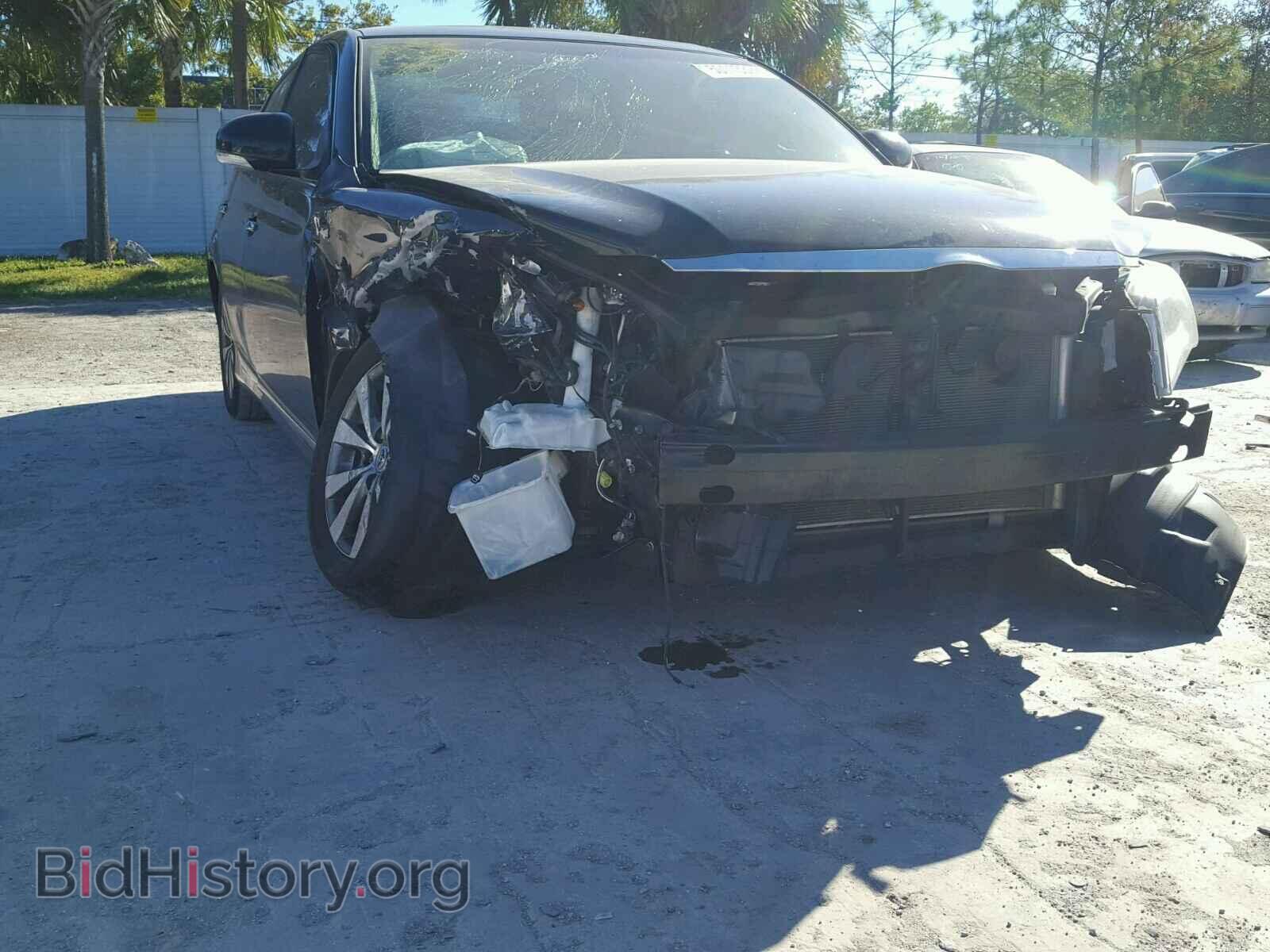 2012 TOYOTA AVALON - VIN: 4T1BK3DB9CU467006 - Фото 8