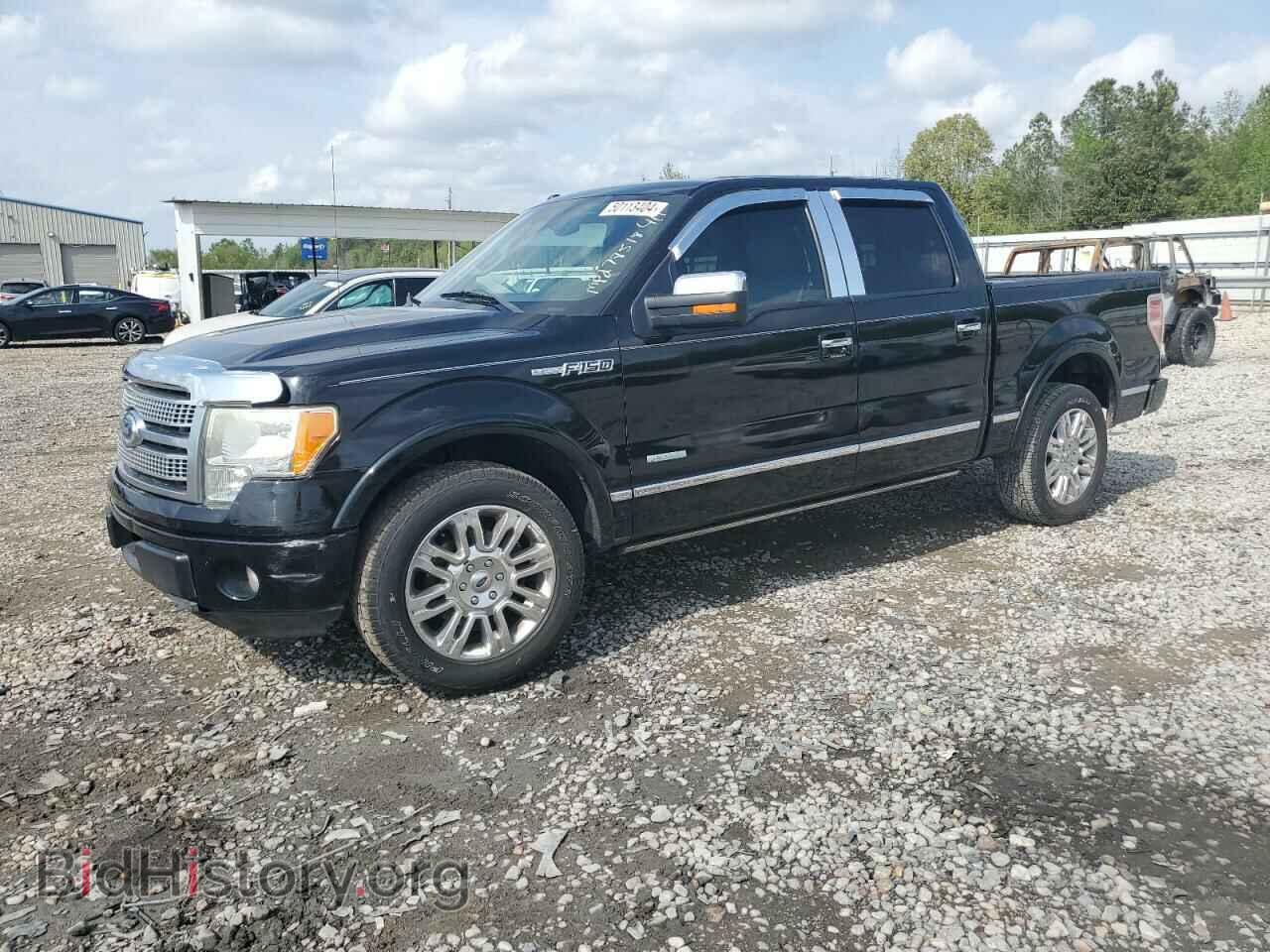 Фотография 1FTFW1CT2BFC84591 - FORD F-150 2011