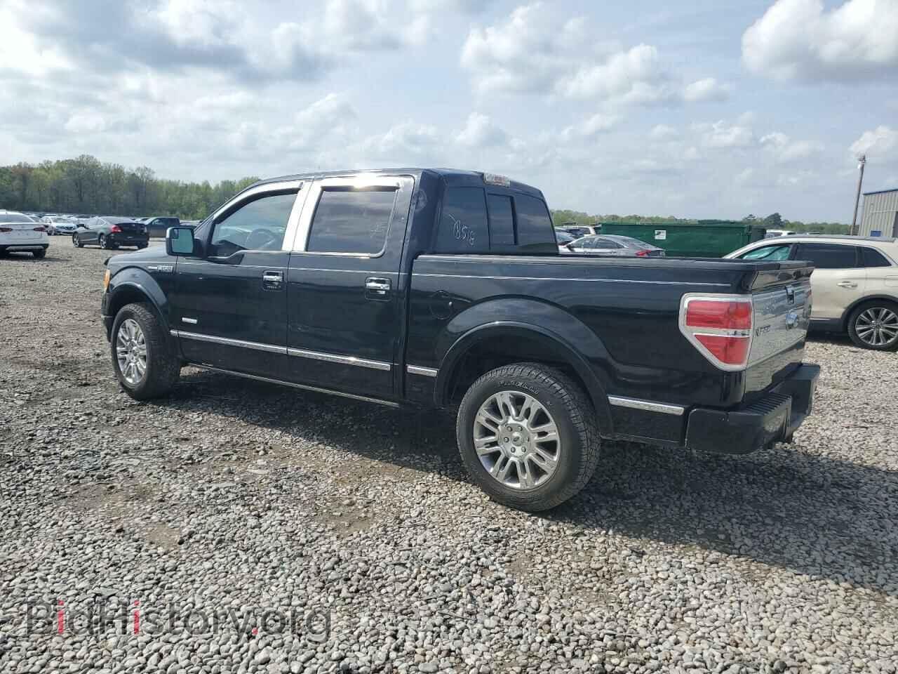 2011 FORD F-150 - VIN: 1FTFW1CT2BFC84591 - Фото 2