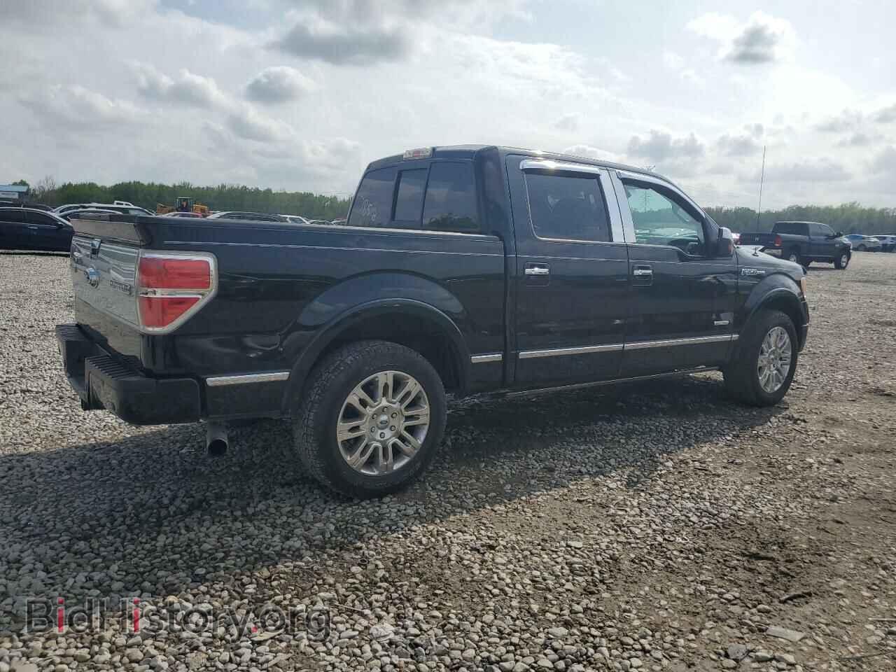 2011 FORD F-150 - VIN: 1FTFW1CT2BFC84591 - Фото 3