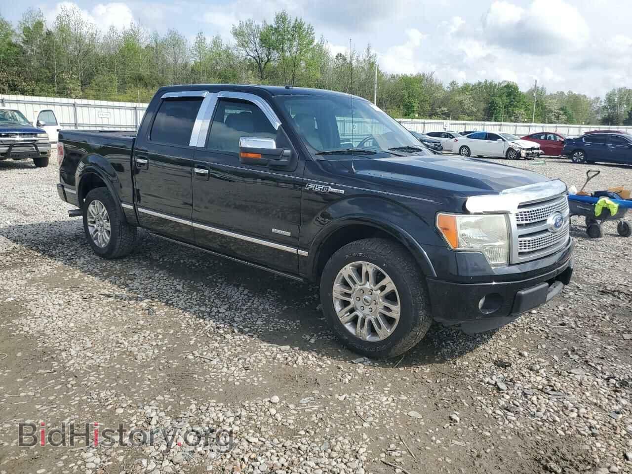 2011 FORD F-150 - VIN: 1FTFW1CT2BFC84591 - Фото 4