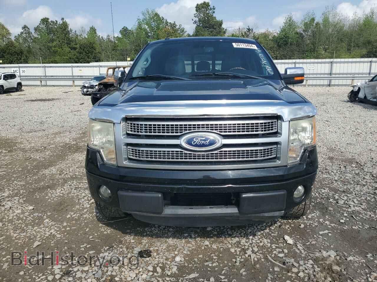 2011 FORD F-150 - VIN: 1FTFW1CT2BFC84591 - Фото 5