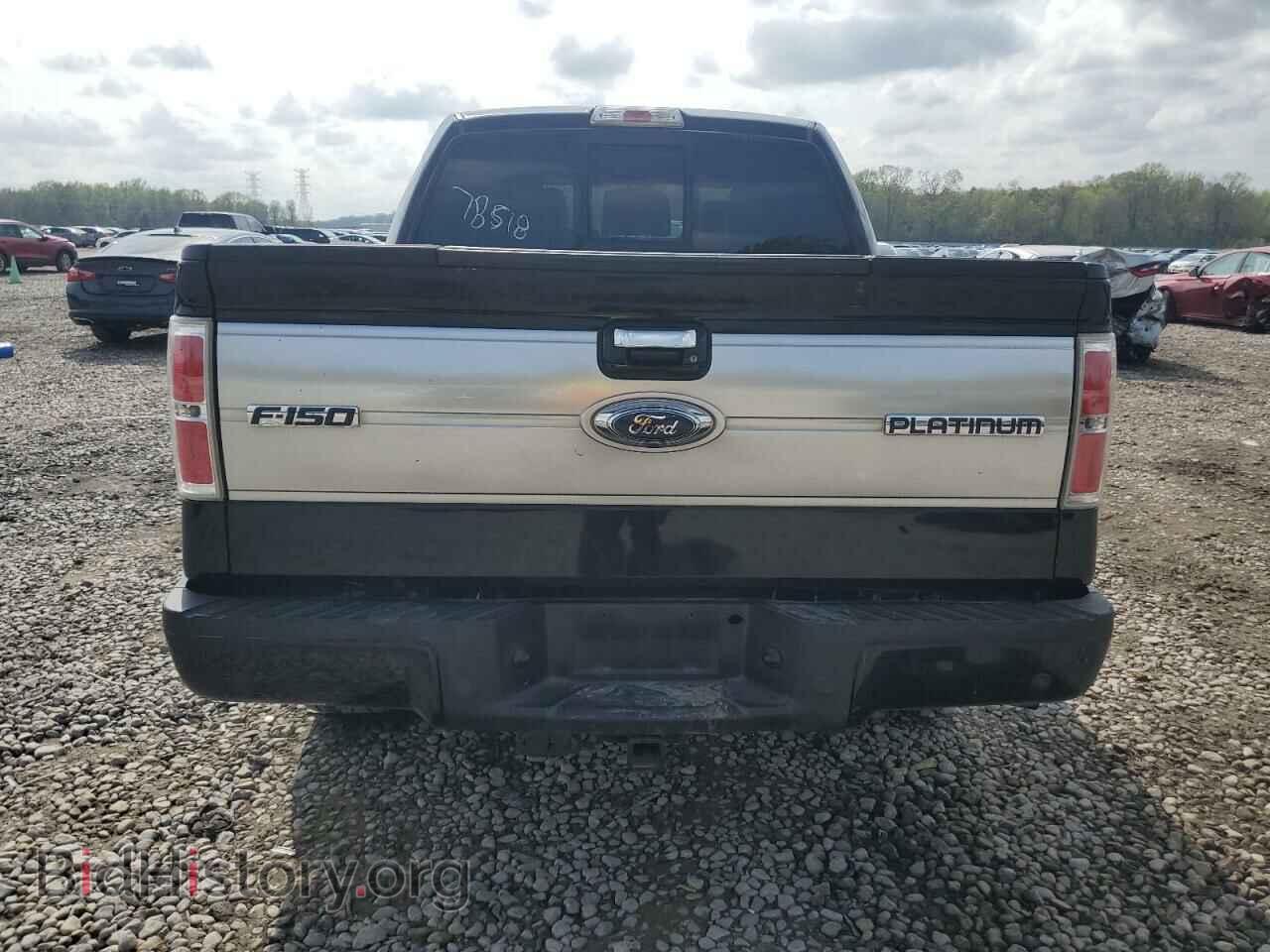 2011 FORD F-150 - VIN: 1FTFW1CT2BFC84591 - Фото 6