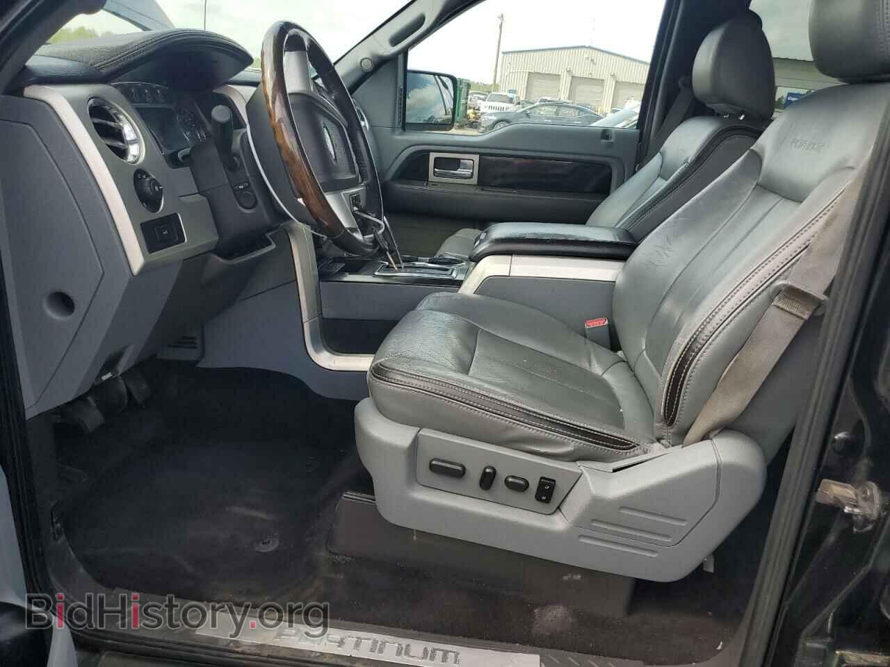 2011 FORD F-150 - VIN: 1FTFW1CT2BFC84591 - Фото 7