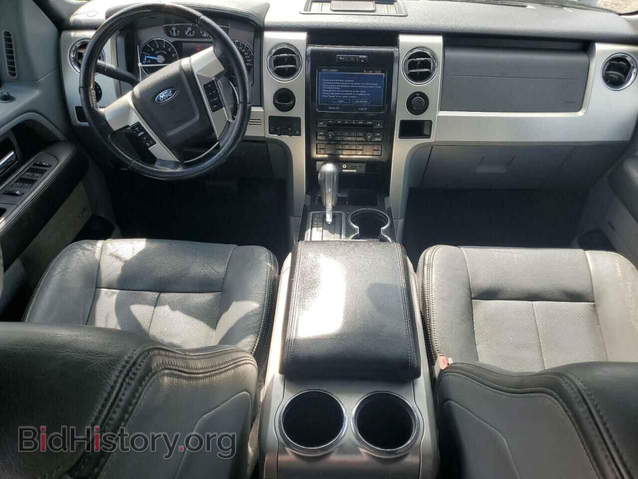 2011 FORD F-150 - VIN: 1FTFW1CT2BFC84591 - Фото 8