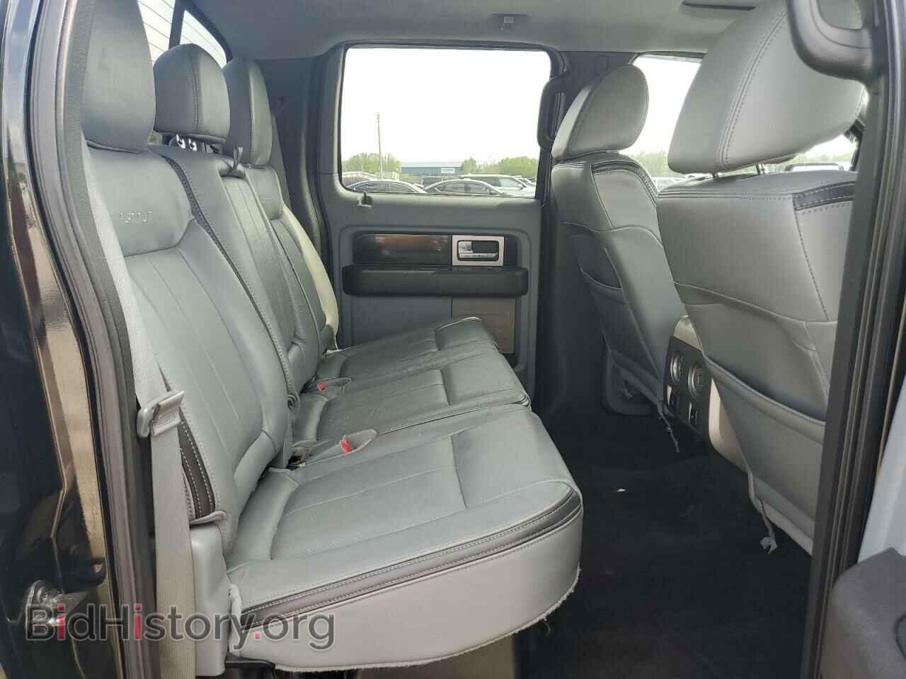 2011 FORD F-150 - VIN: 1FTFW1CT2BFC84591 - Фото 10