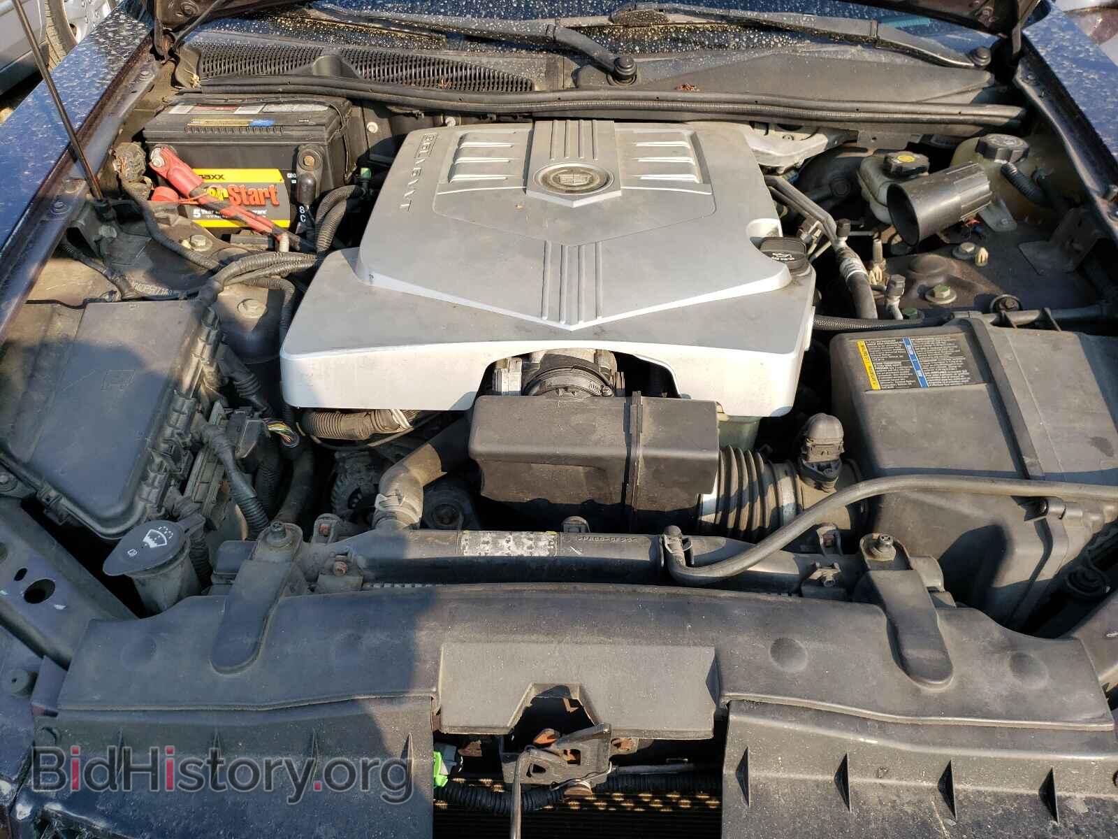 2006 CADILLAC CTS - VIN: 1G6DP577160157836 - Фото 7