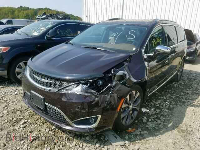 2017 CHRYSLER PACIFICA L - VIN: 2C4RC1GG6HR660746 - Фото 2