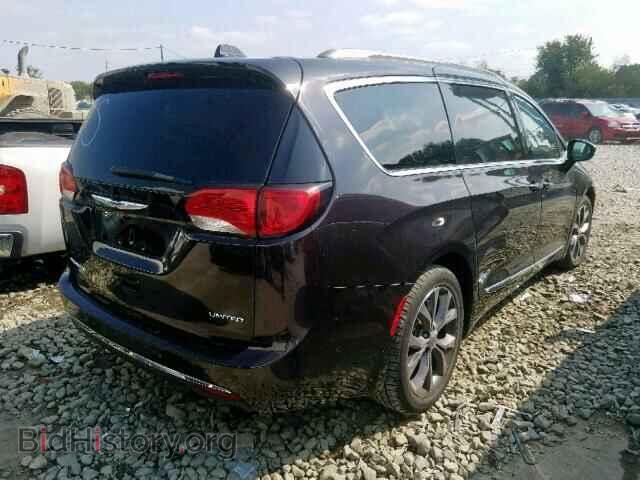 2017 CHRYSLER PACIFICA L - VIN: 2C4RC1GG6HR660746 - Фото 4