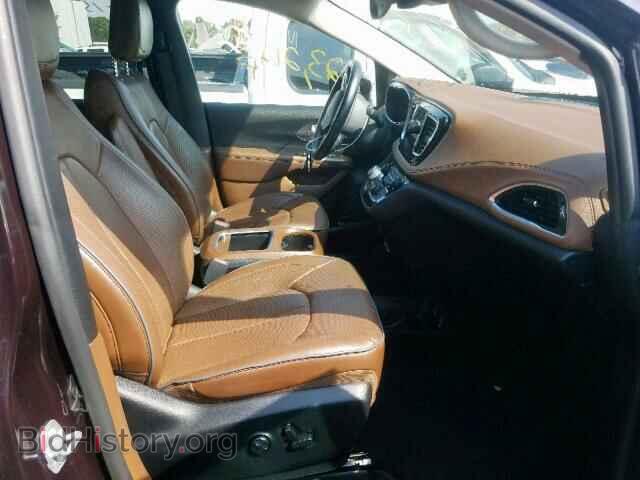 2017 CHRYSLER PACIFICA L - VIN: 2C4RC1GG6HR660746 - Фото 5