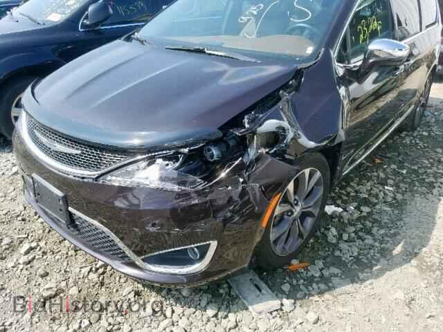 2017 CHRYSLER PACIFICA L - VIN: 2C4RC1GG6HR660746 - Фото 9