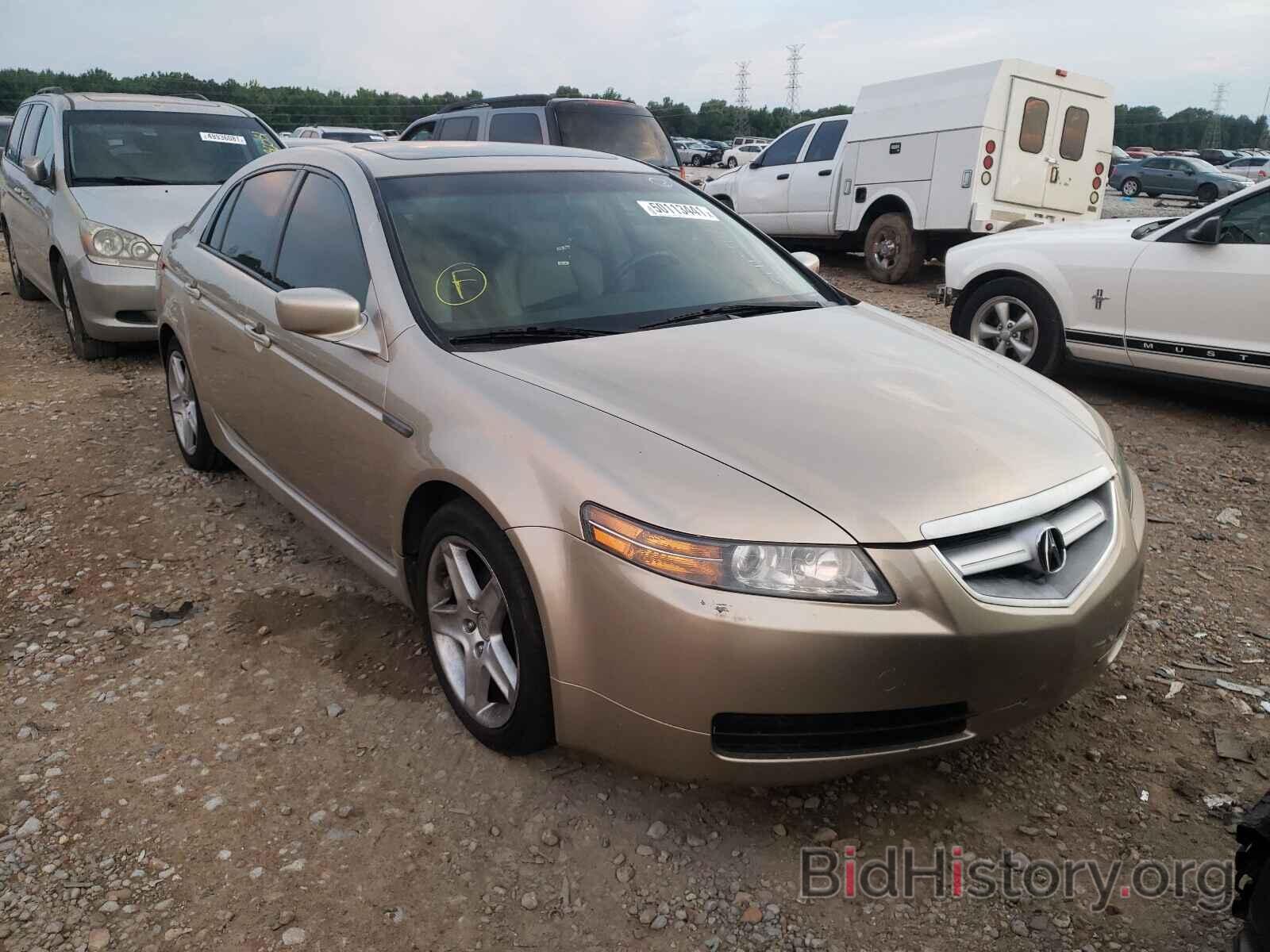 Фотография 19UUA66246A035820 - ACURA TL 2006