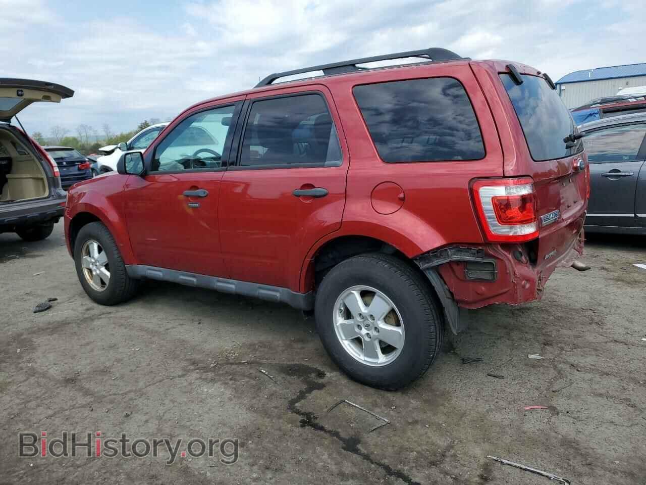 2012 FORD ESCAPE - VIN: 1FMCU0D79CKB15712 - Фото 2