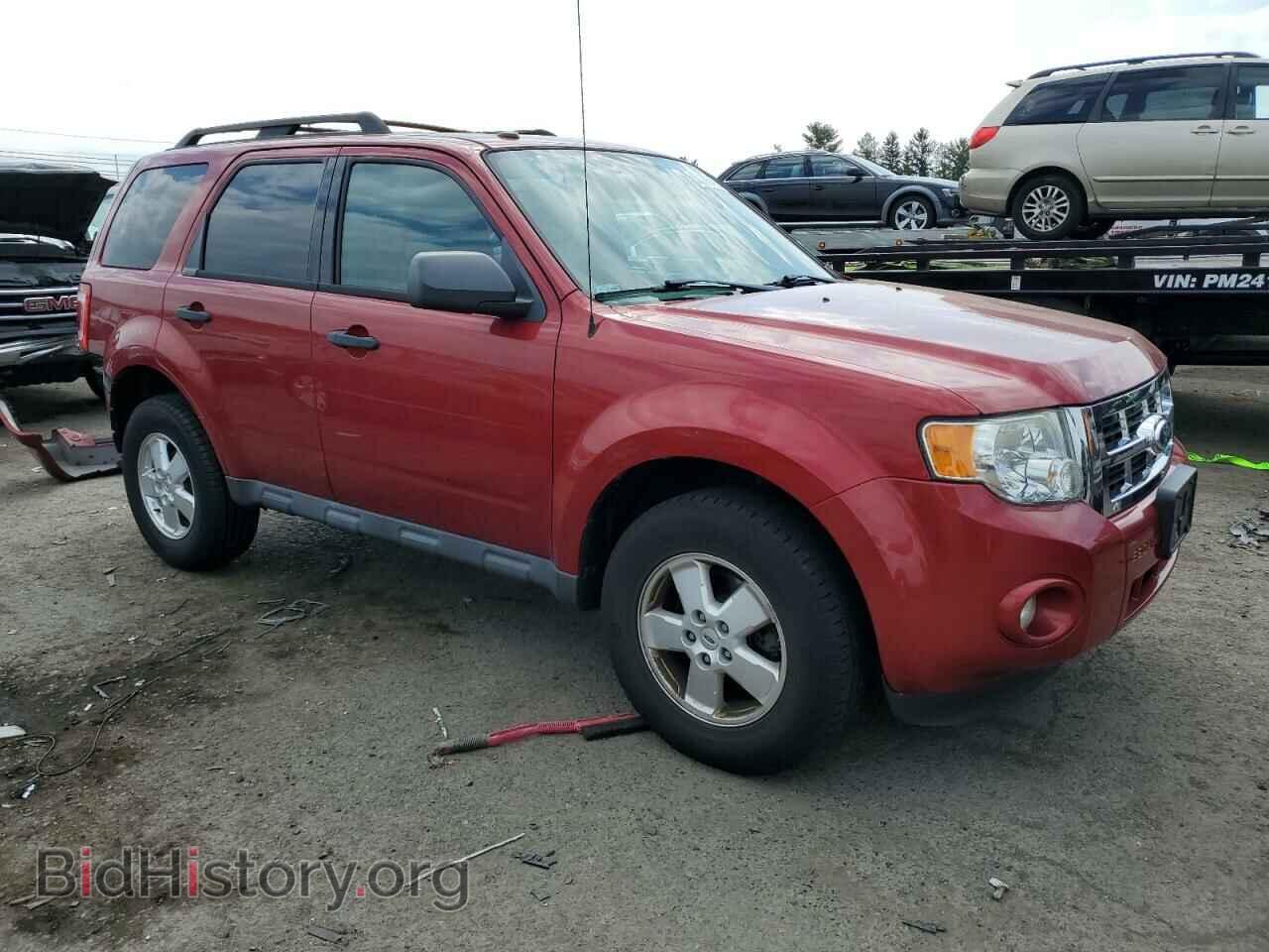 2012 FORD ESCAPE - VIN: 1FMCU0D79CKB15712 - Фото 4