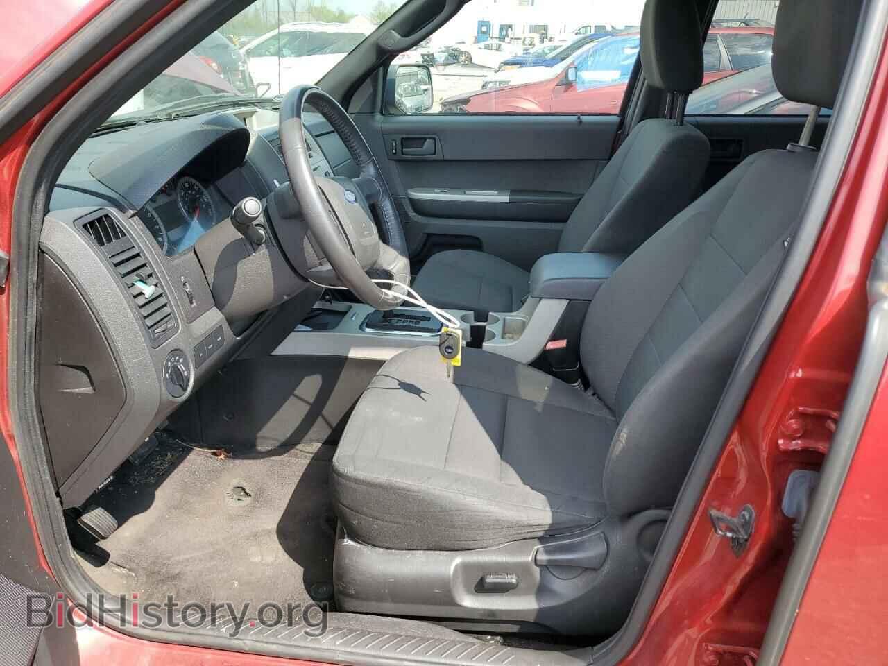 2012 FORD ESCAPE - VIN: 1FMCU0D79CKB15712 - Фото 7