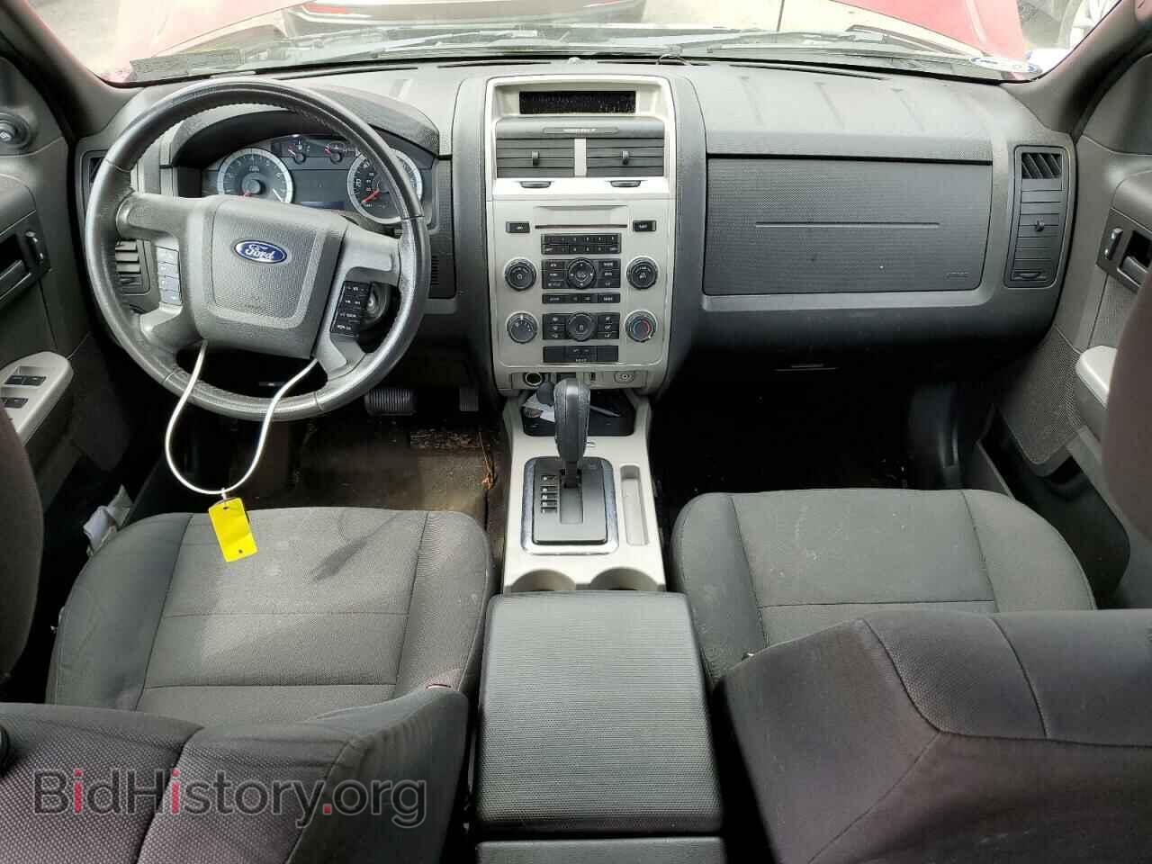 2012 FORD ESCAPE - VIN: 1FMCU0D79CKB15712 - Фото 8