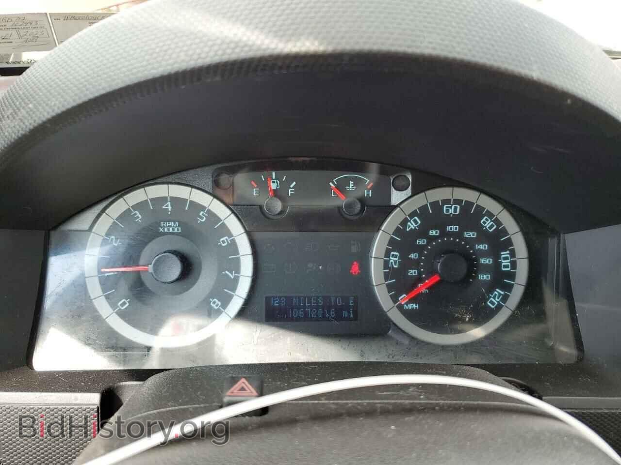 2012 FORD ESCAPE - VIN: 1FMCU0D79CKB15712 - Фото 9