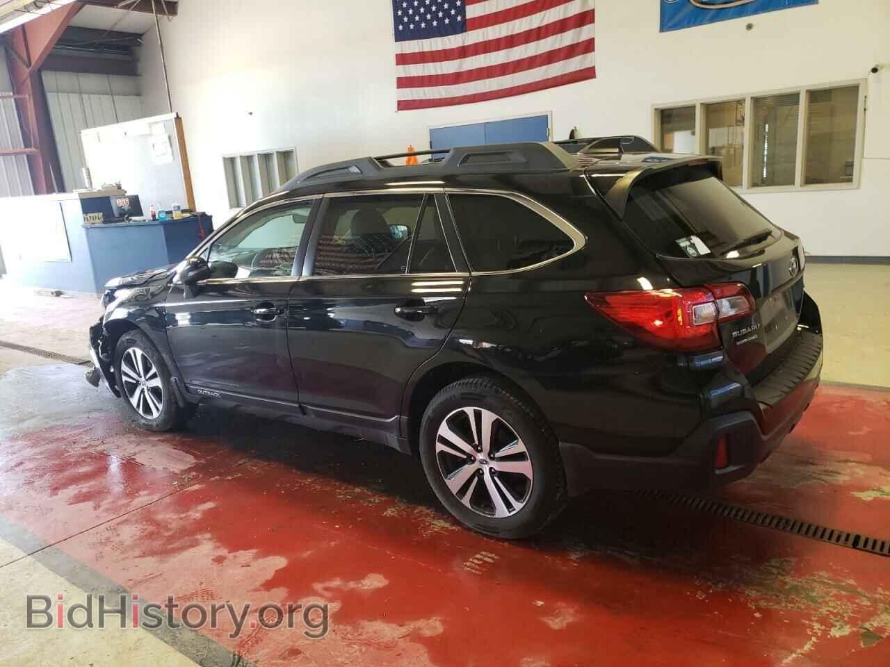 2019 SUBARU OUTBACK - VIN: 4S4BSANC2K3276155 - Фото 2