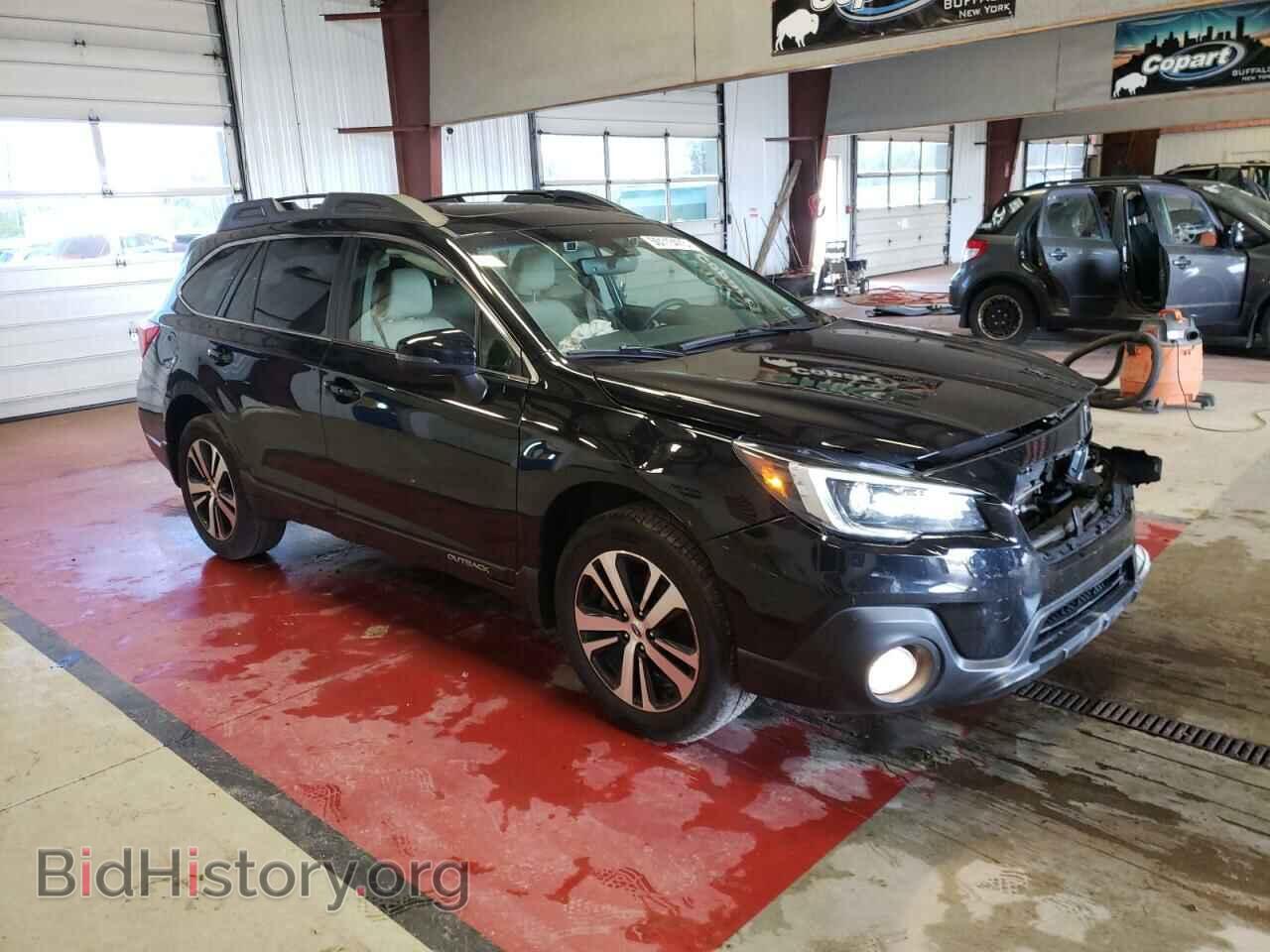 2019 SUBARU OUTBACK - VIN: 4S4BSANC2K3276155 - Фото 4