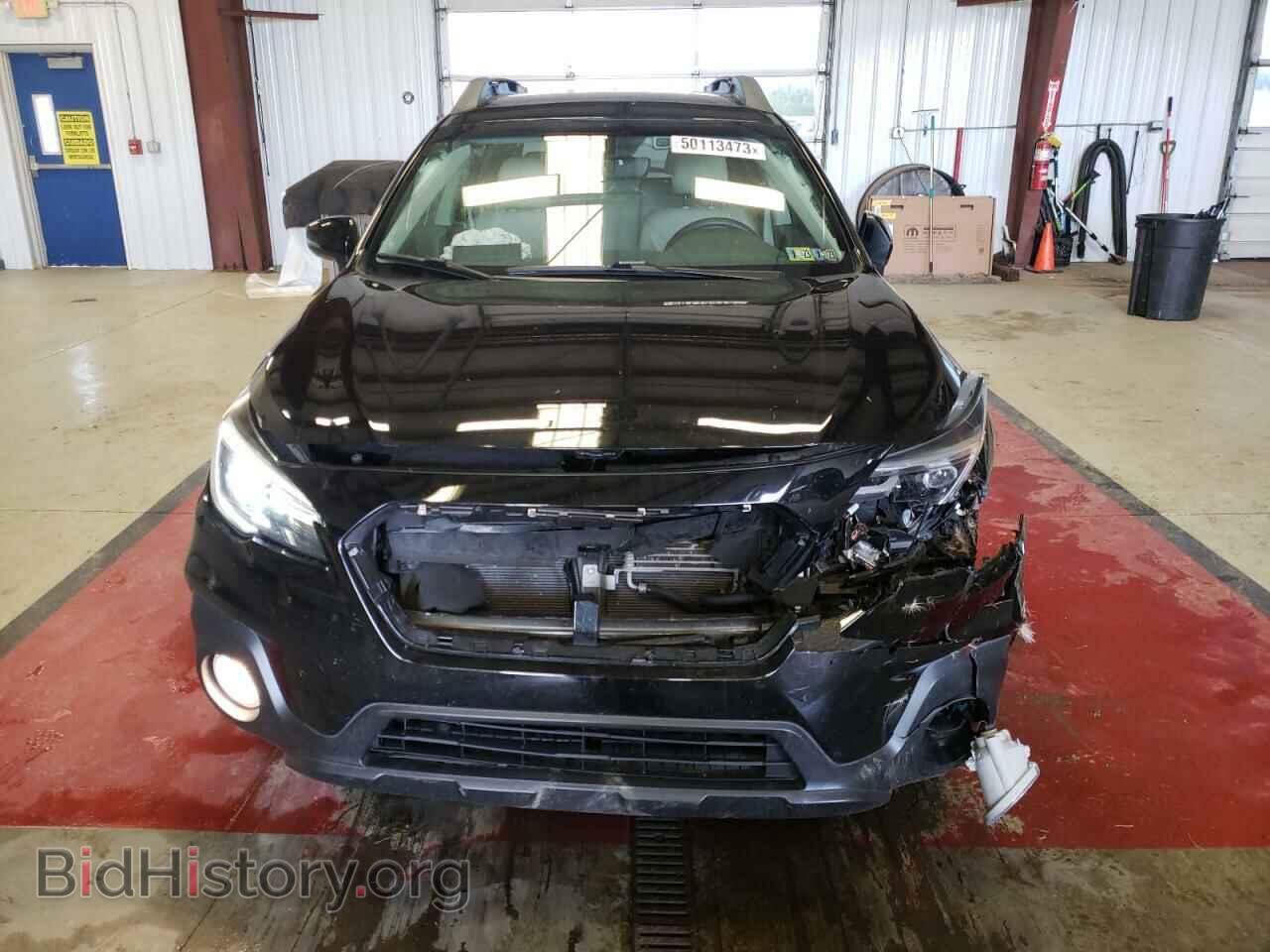 2019 SUBARU OUTBACK - VIN: 4S4BSANC2K3276155 - Фото 5