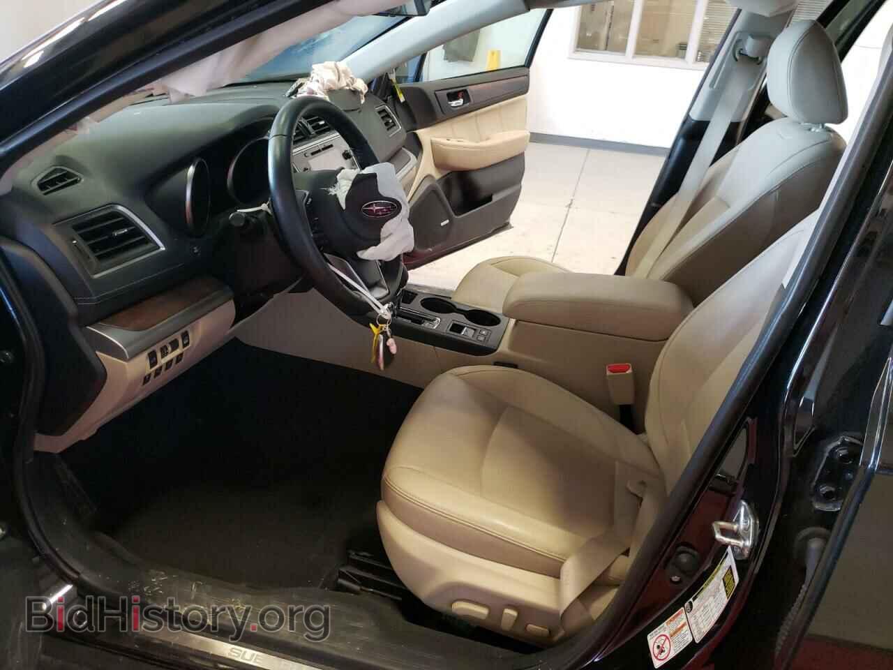 2019 SUBARU OUTBACK - VIN: 4S4BSANC2K3276155 - Фото 7
