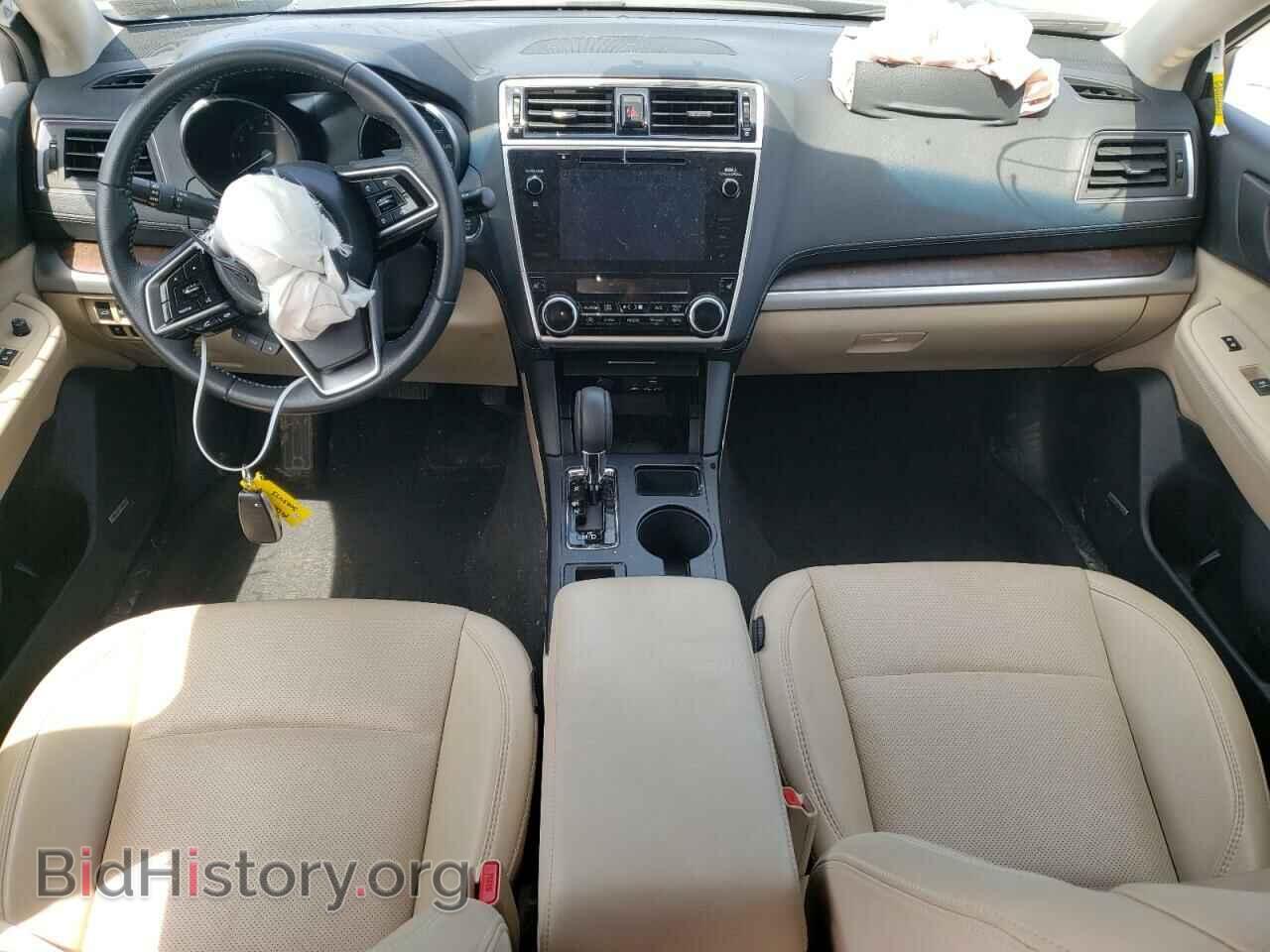 2019 SUBARU OUTBACK - VIN: 4S4BSANC2K3276155 - Фото 8