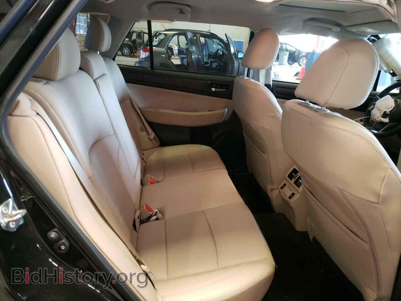 2019 SUBARU OUTBACK - VIN: 4S4BSANC2K3276155 - Фото 10