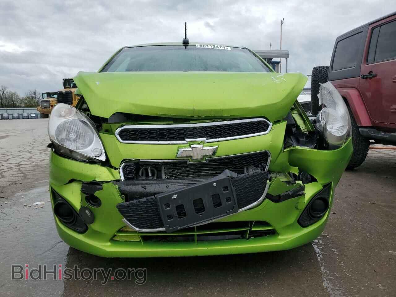 2015 CHEVROLET SPARK - VIN: KL8CB6S9XFC754013 - Фото 5