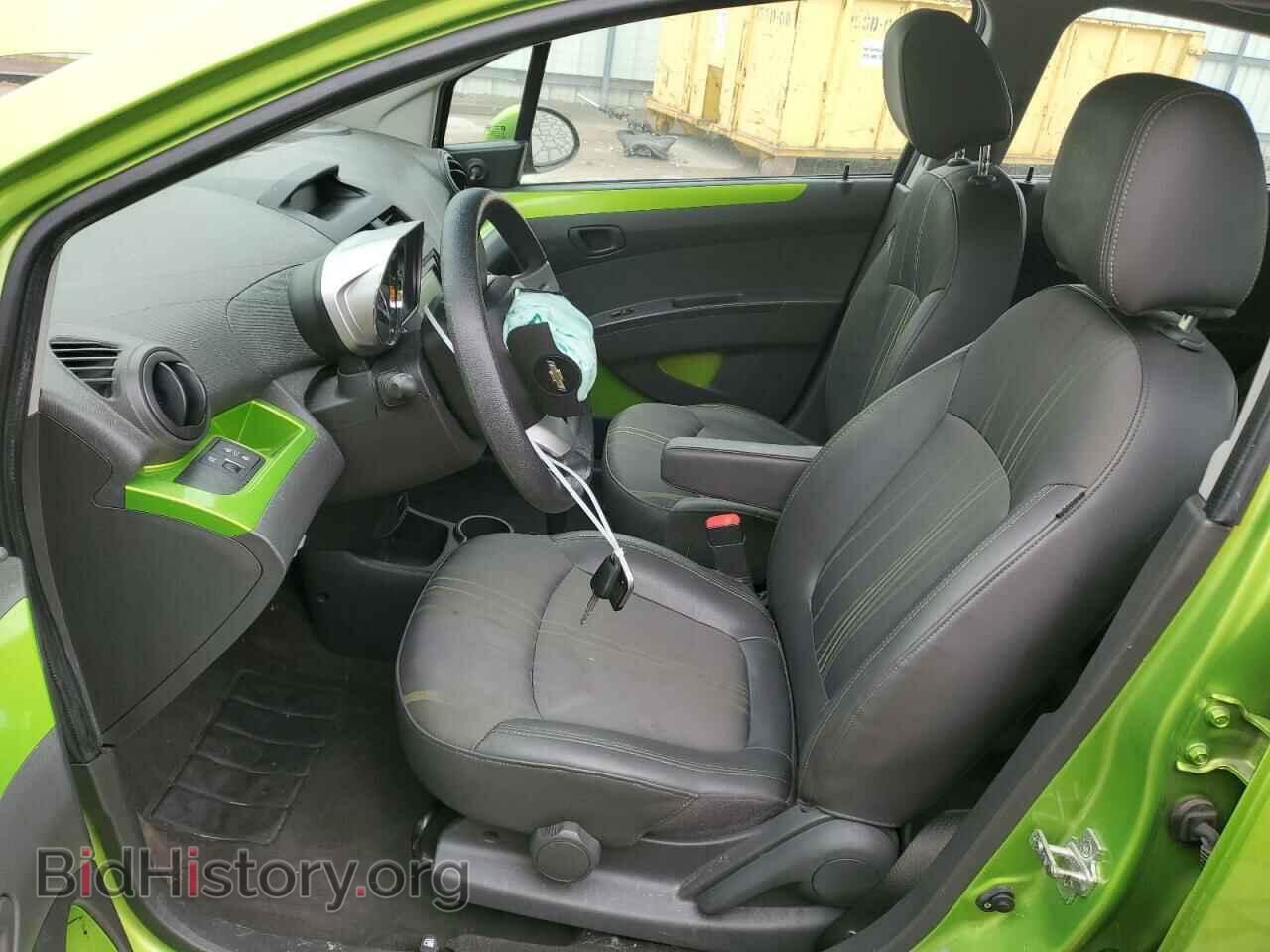 2015 CHEVROLET SPARK - VIN: KL8CB6S9XFC754013 - Фото 7