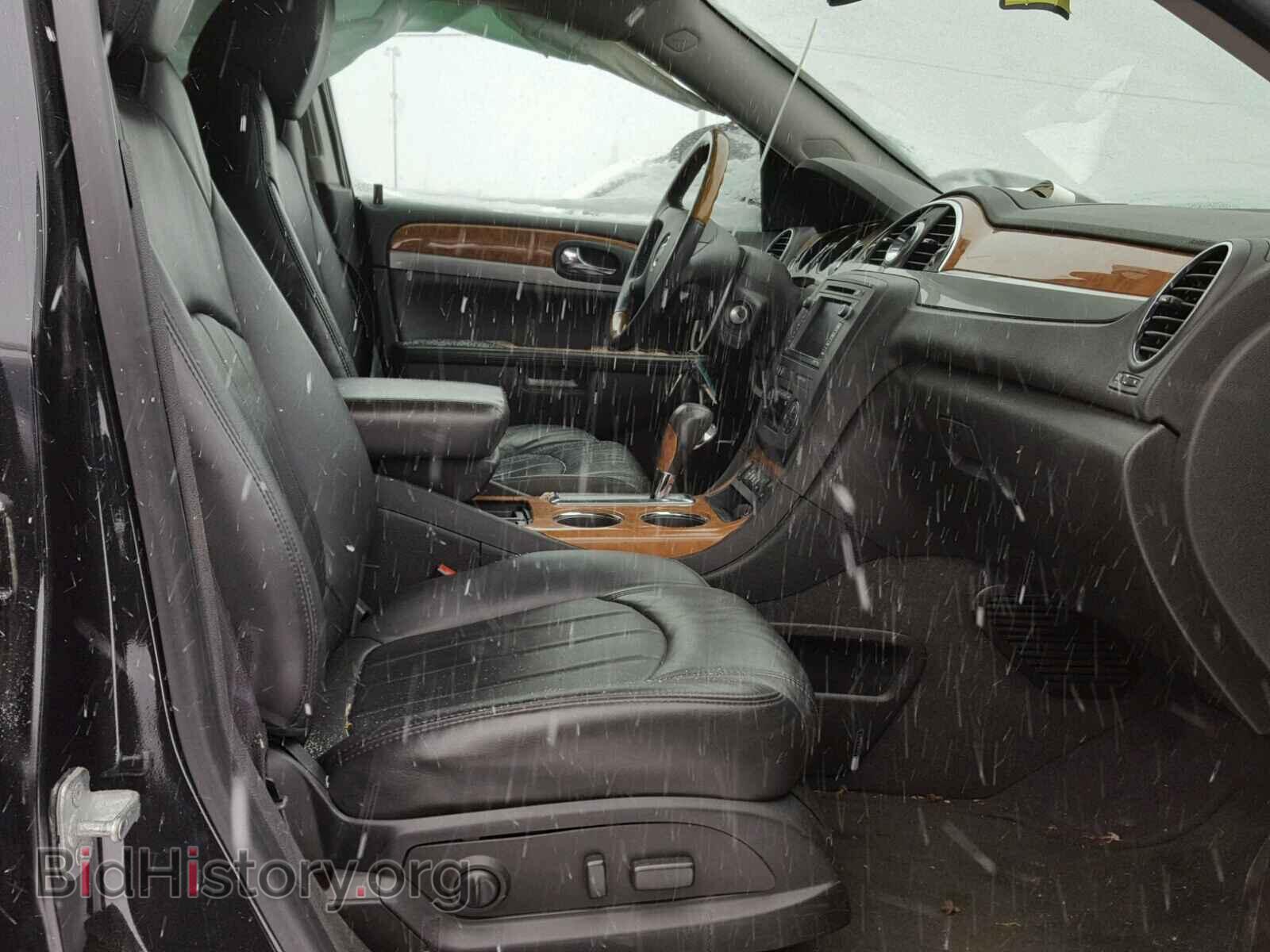 2012 BUICK ENCLAVE - VIN: 5GAKVDED7CJ200015 - Photo 5