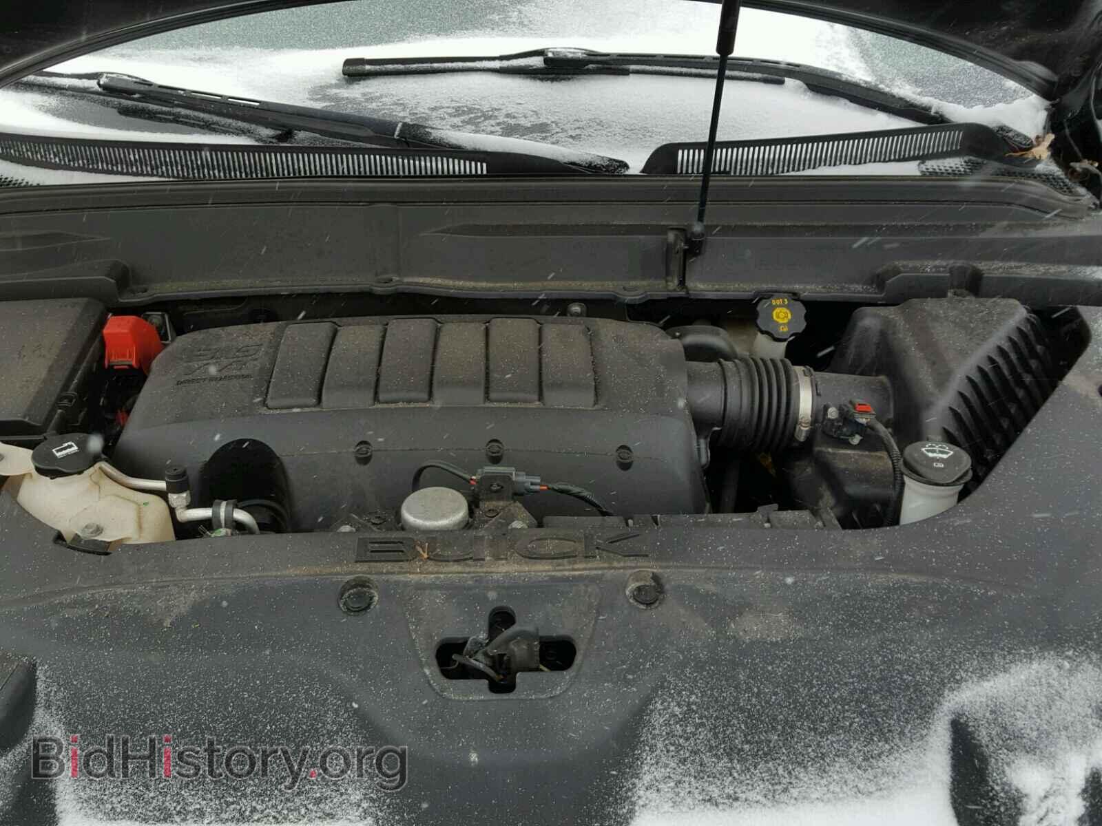 2012 BUICK ENCLAVE - VIN: 5GAKVDED7CJ200015 - Photo 7
