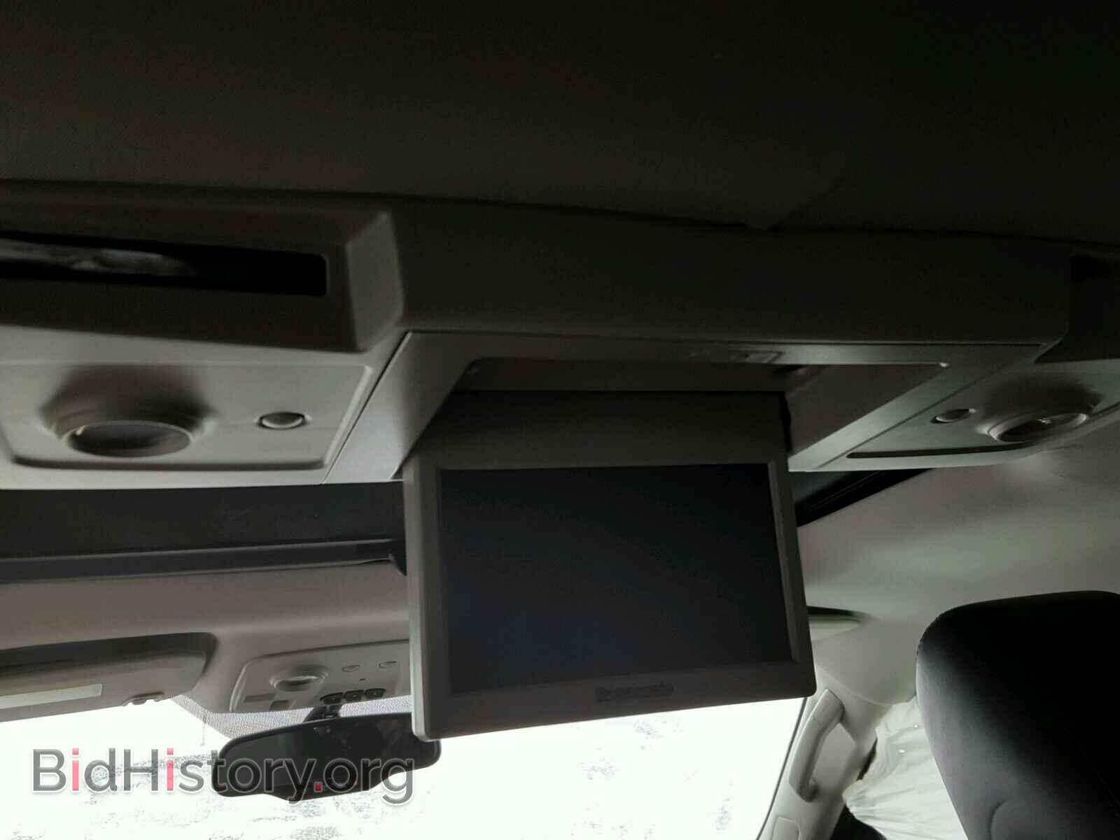 2012 BUICK ENCLAVE - VIN: 5GAKVDED7CJ200015 - Photo 9