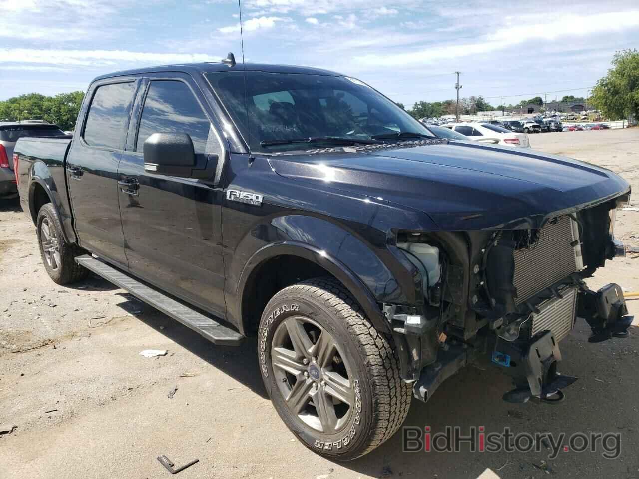Photo 1FTEW1EP0LFB86592 - FORD F-150 2020