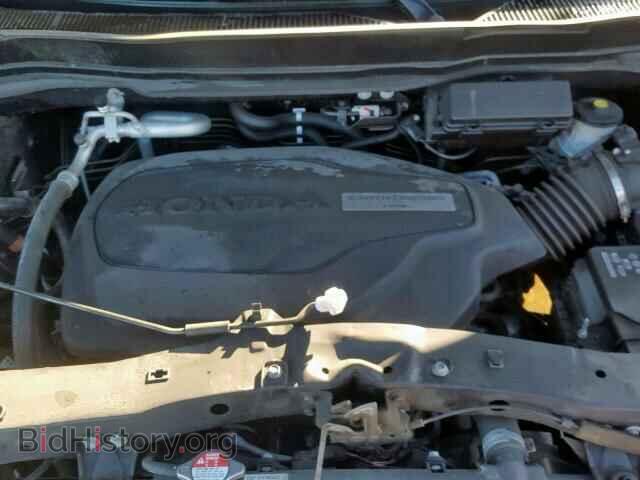 2017 HONDA PILOT ELIT - VIN: 5FNYF6H08HB097096 - Photo 7