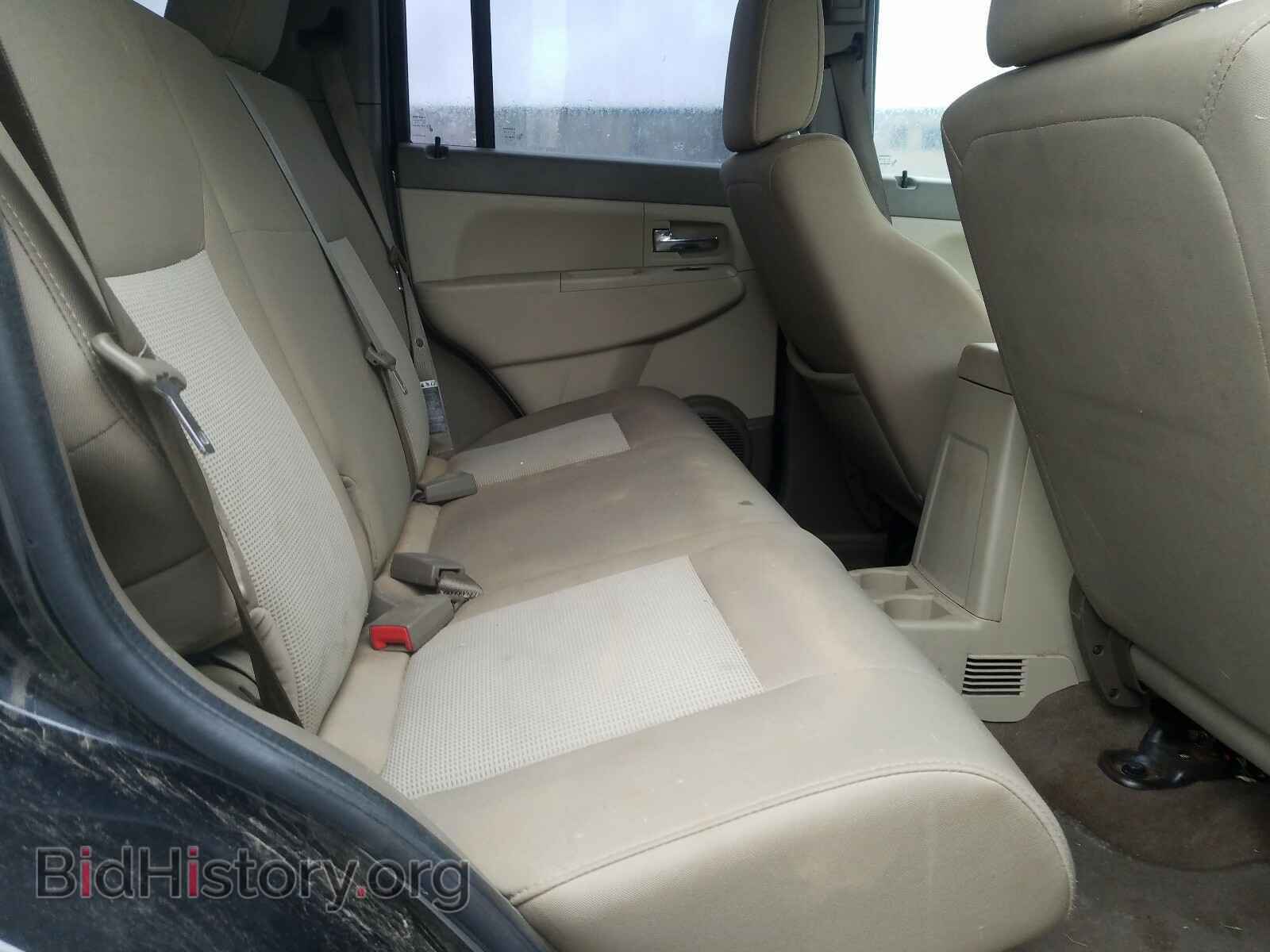 2009 JEEP LIBERTY - VIN: 1J8GN28K79W543205 - Фото 6