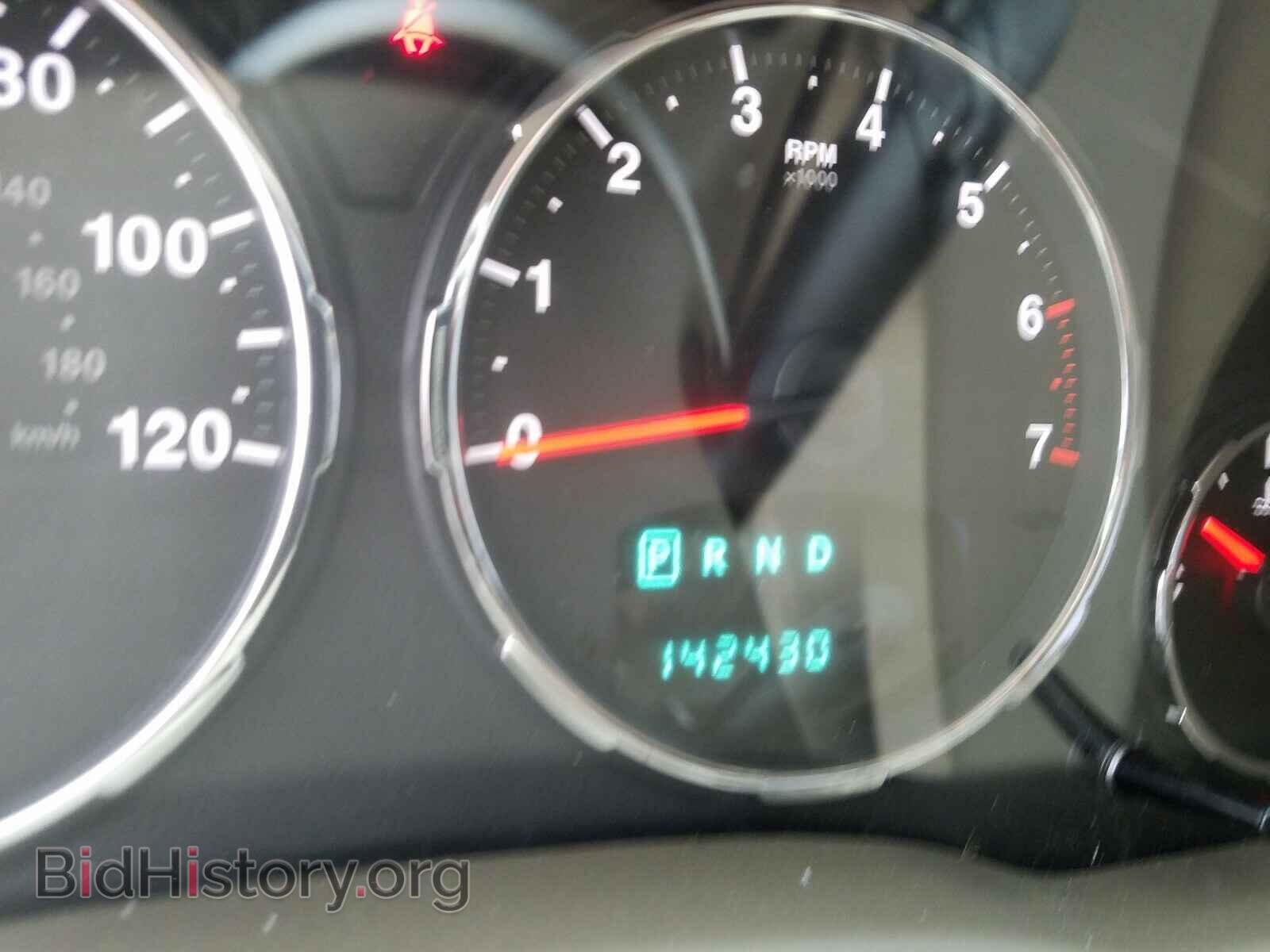 2009 JEEP LIBERTY - VIN: 1J8GN28K79W543205 - Фото 8