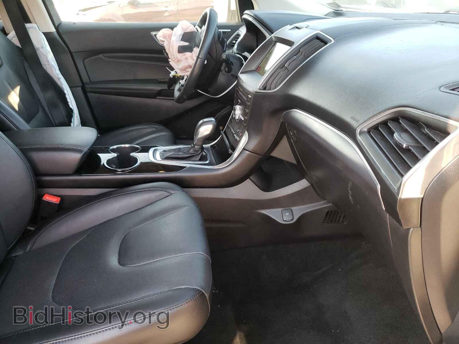 2017 FORD EDGE - VIN: 2FMPK4K87HBC46925 - Photo 5