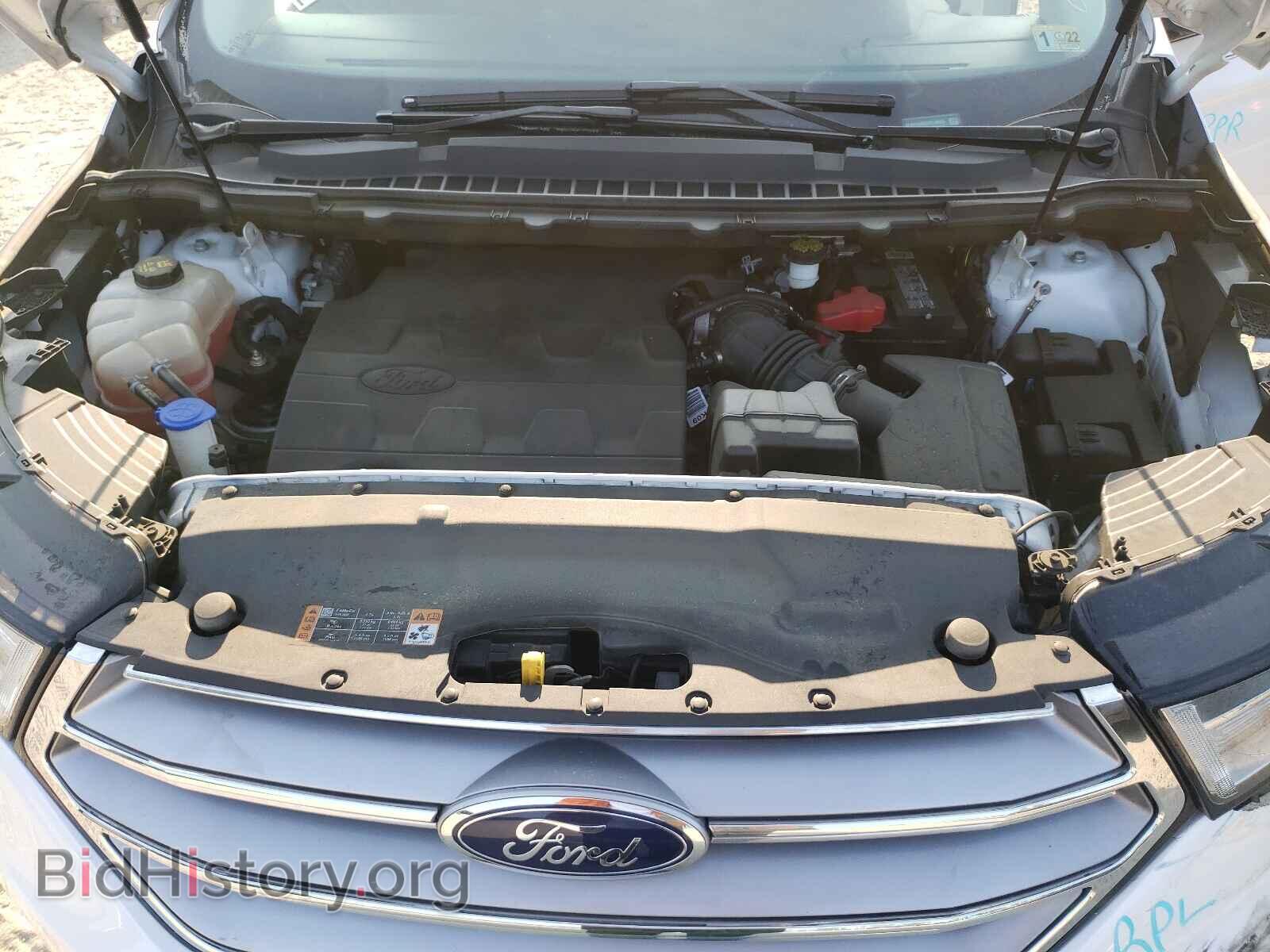 2017 FORD EDGE - VIN: 2FMPK4K87HBC46925 - Photo 7