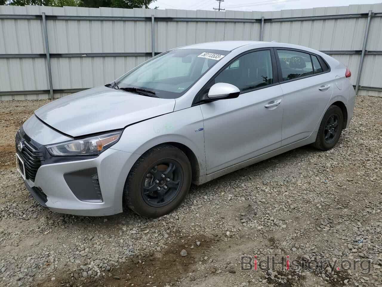 Photo KMHC65LC0JU073972 - HYUNDAI IONIQ 2018