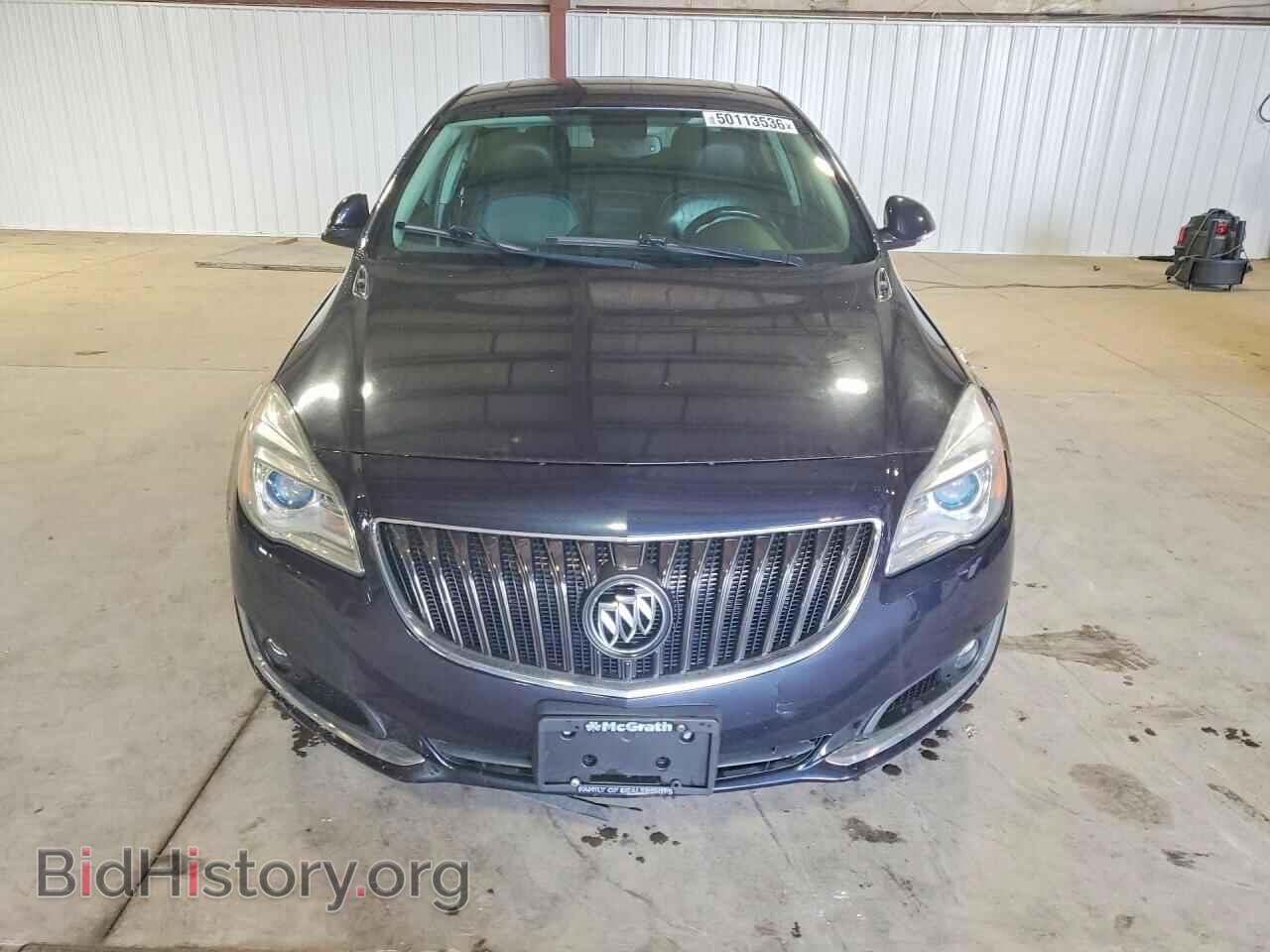 2014 BUICK REGAL - VIN: 2G4GN5EX1E9236071 - Фото 5