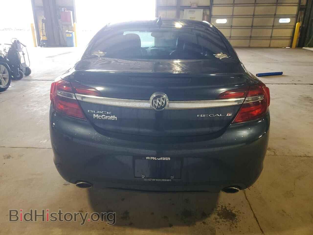 2014 BUICK REGAL - VIN: 2G4GN5EX1E9236071 - Фото 6